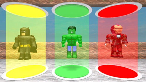 Download do APK de Best Super Hero Tycoon Roblox Images para Android