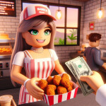 [💰TIPS!] 🍗 Work at a FastFood Restaurant RP 
