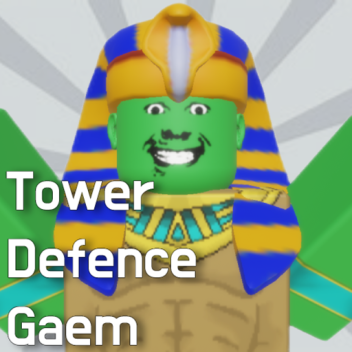 Tower Defence Gaem
