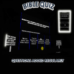 Bible Quiz! [ALPHA] 1.35