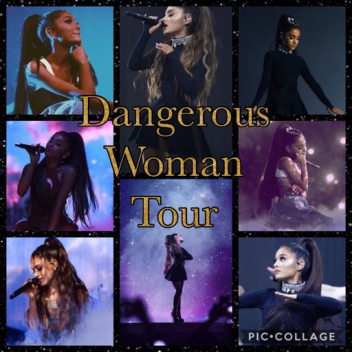 [UPDATE] Dangerous Woman Tour Roleplay