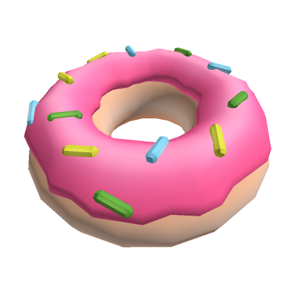 Roblox Item Donut Floaty