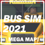 Bus Simulator! MEGA MAP