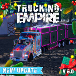 ❄️ [UPDATE] Trucking Empire 🚛 - Roblox