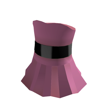 Ity Party Red Dress Girl - Roblox Red Dress Girl PNG Transparent