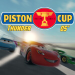 Piston Cup Thunder '05