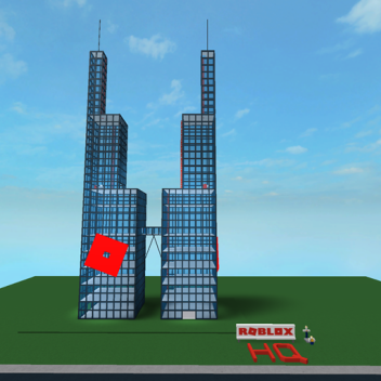 The New ROBLOX Headquarters