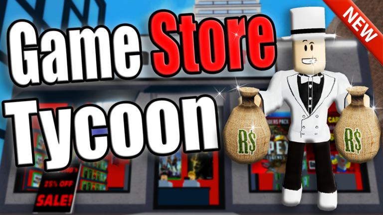 Standard Gaming PC, Roblox Game Store Tycoon Wiki