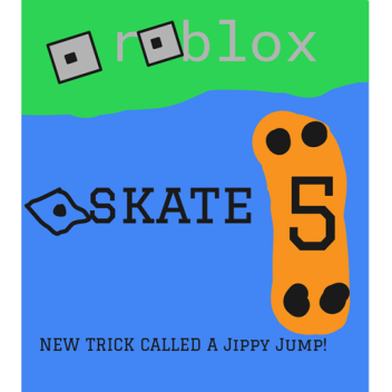 SKATE 5 ONLY FOR ROBLOX PLAYERS 