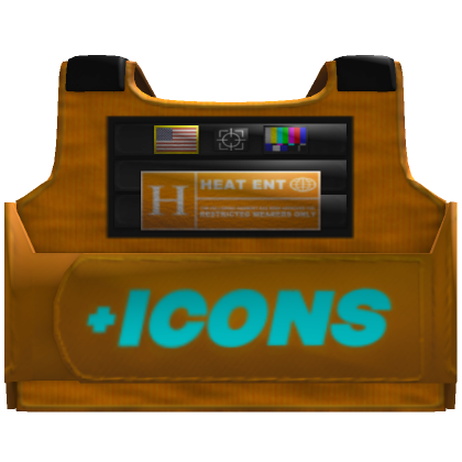 Nerf vest roblox 2025