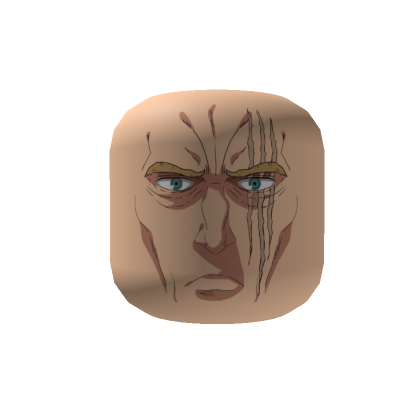 King Face | Roblox Item - Rolimon's