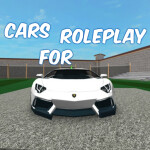 [CAR UPDATE!]  Cars for  Roleplay 🚗🚓(Pre-Alpha)