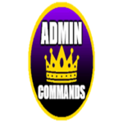 admin - Roblox