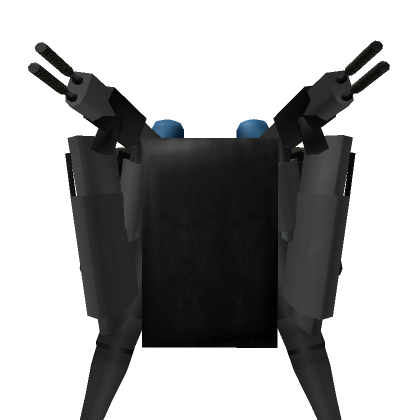 Jetpack with guns | Roblox Item - Rolimon's
