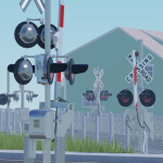 Suburban Railroad Crossings