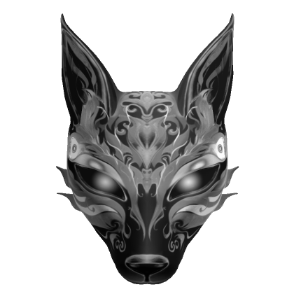 Roblox Item 🦊 Fox Mask 🦊