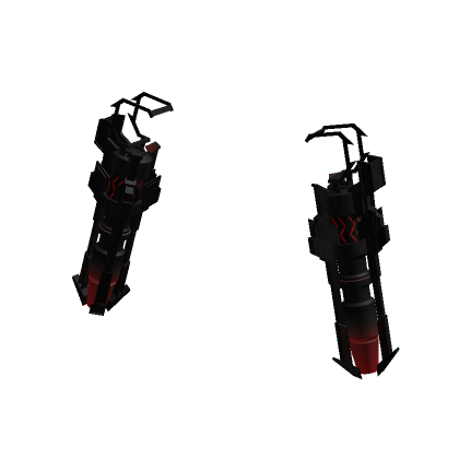 Titan arm 2025 blaster