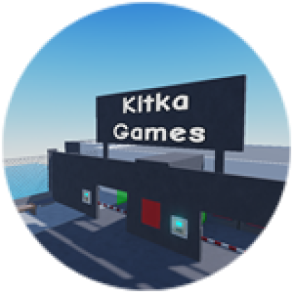 Kitka Games Map - Roblox