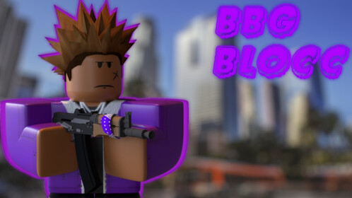 BBG Blocc - Roblox