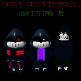 Sans Multiversal Battles! 2 - Roblox