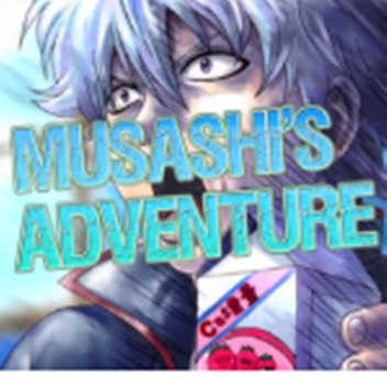 Musashi's Adventure (WIP)