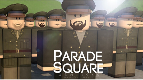 Terrain de parade - Roblox