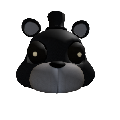 Shadow Freddy plush  Roblox Item - Rolimon's