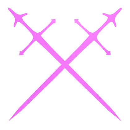 Neon Slime Pink Sword | Roblox Item - Rolimon's