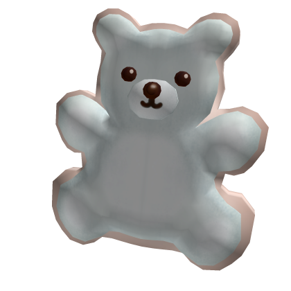 Roblox Item Frosted Bear Cookie