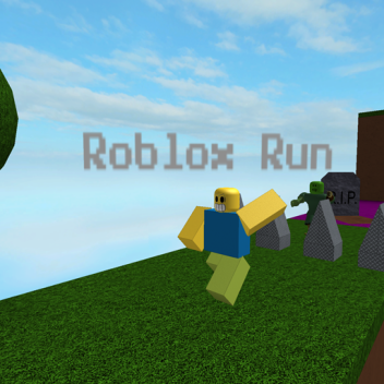 [NEW THUMBNAIL!!] Roblox Run