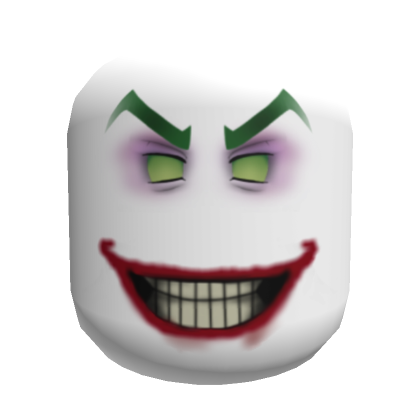 Prankster face [ROBLOX LIMITED]