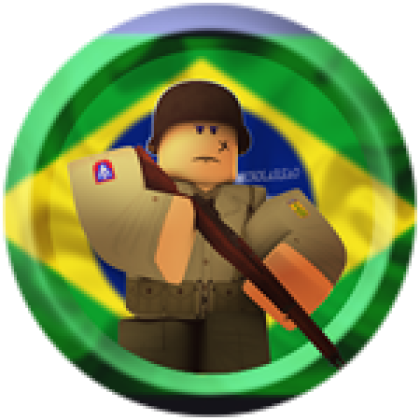 foto exército brasileiro roblox