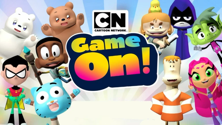 Cartoon Network Game On