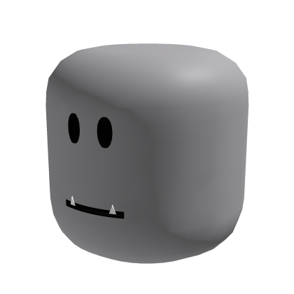 Monster Face - Roblox