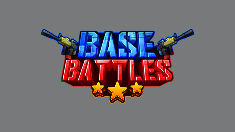Base Battles | ROBLOX