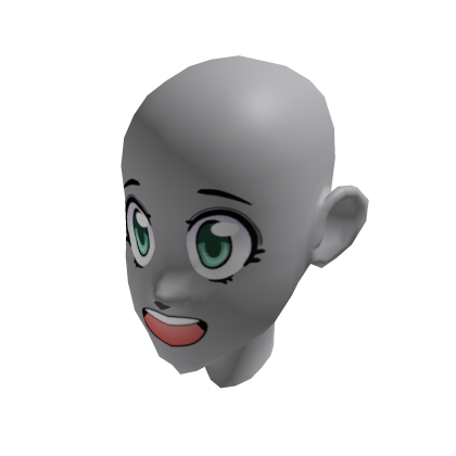 Custom Avatar5 - Dynamic Head