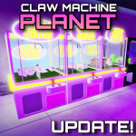 Claw Machine Planet🪐🧸