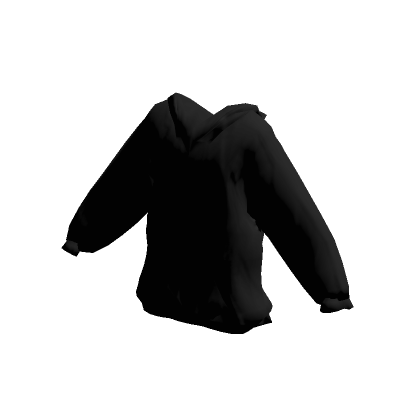 Roblox hoodie black sales