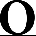 Favourite The Letter O!