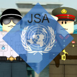 [KOR-DPRK] Joint Security Area, Korea