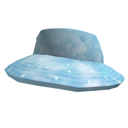 Blue Star Trendy Hat | Roblox Item - Rolimon's