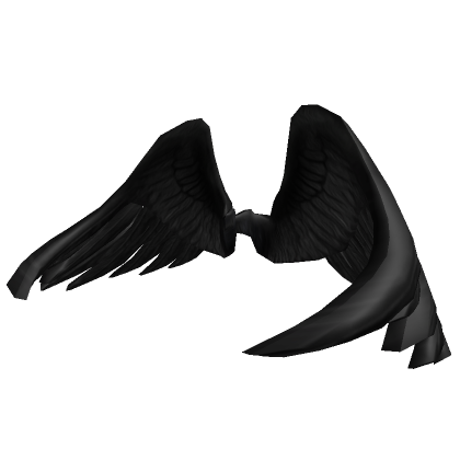 Black Wings - Roblox