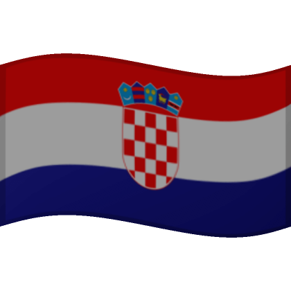 Roblox Item Croatia Flag Pin