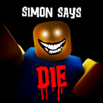 Scary Simon Says