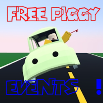 Free Piggy events [Can you find the quest?]