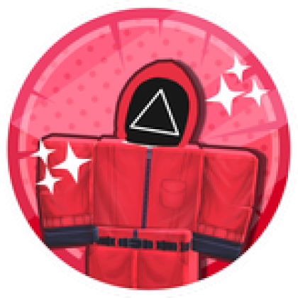 Become Squid Game Guard - Roblox