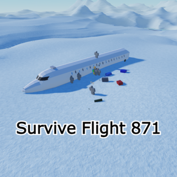 Survive Flight 871 [EVENT UPDATE]