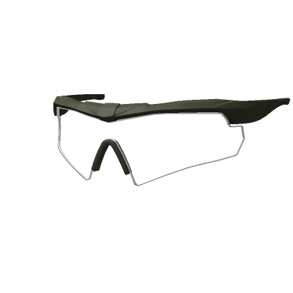 Roblox Item Clear Olive Bowcaster Shades