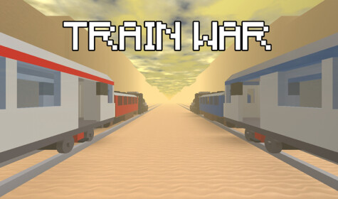 Train Fight! 👊 - Roblox