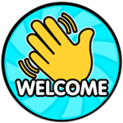 Welcome !! - Roblox
